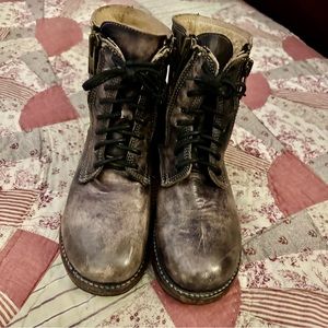 Bed Stu ankle boots